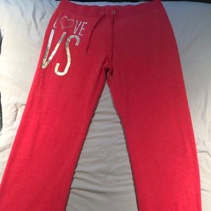 Victoria’s Secret Supermodel Sweats